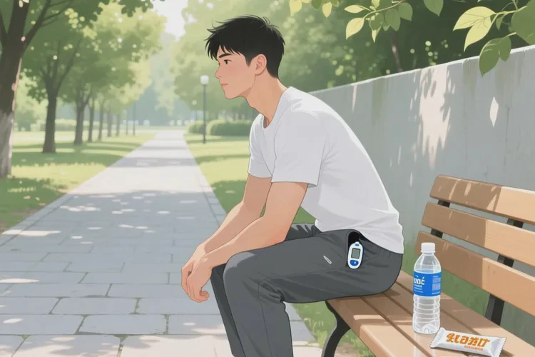 29岁下午血糖15点4是怎么回事(图3)