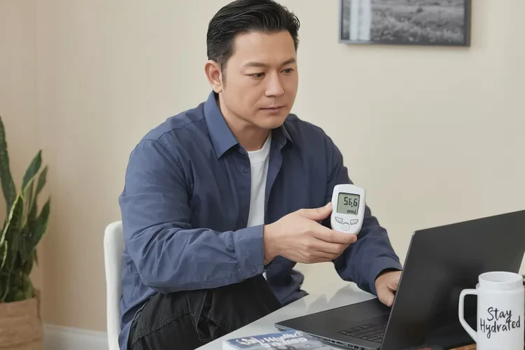 30岁早上血糖23.0是怎么回事(图4)