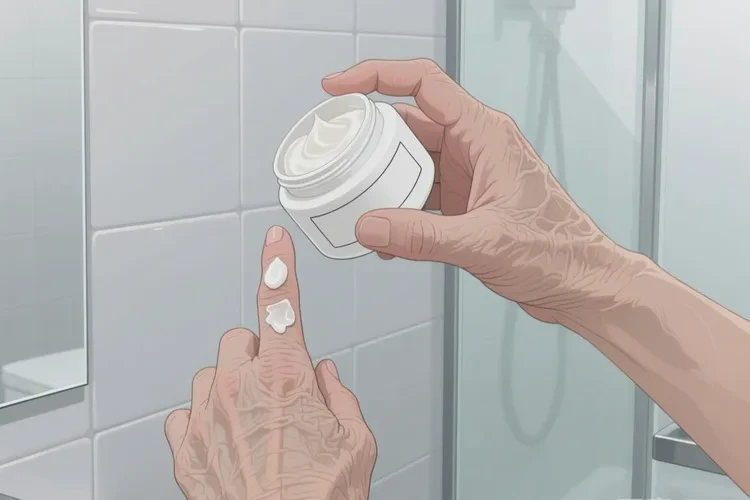 高龄老人肚子偶尔长湿疹可不可以治愈(图2)