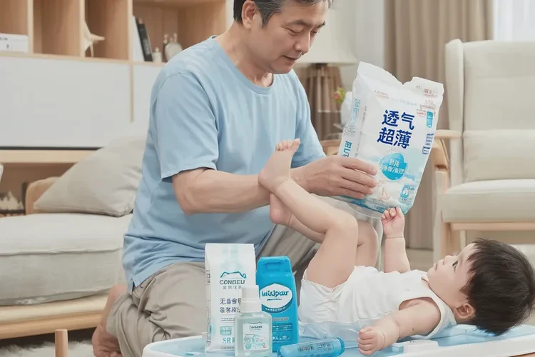 婴幼儿屁股上起湿疹能够根治吗(图2)