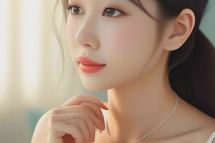 女生脖子偶尔长湿疹可以根治吗(图1)