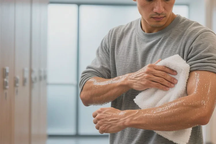 男性手臂偶尔起湿疹可以根治吗(图3)