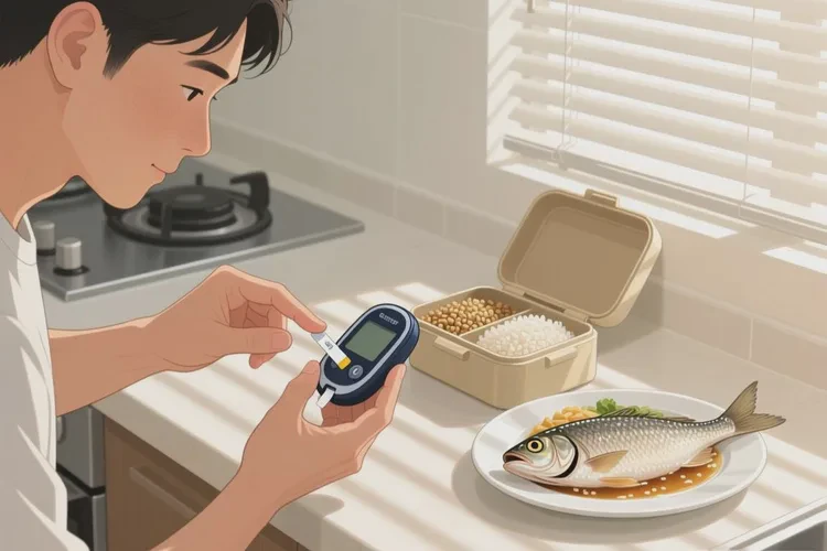 29岁下午血糖20.3是怎么回事(图2)