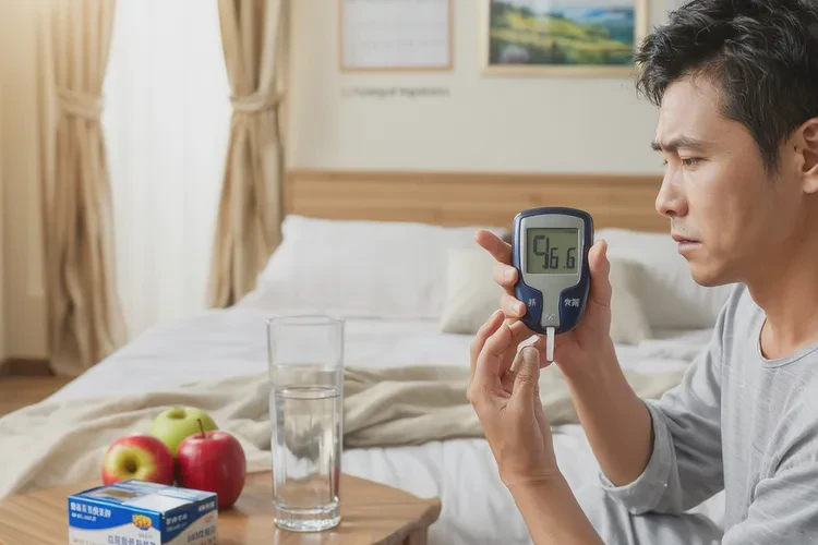 30岁早上血糖6.6是怎么回事(图1)