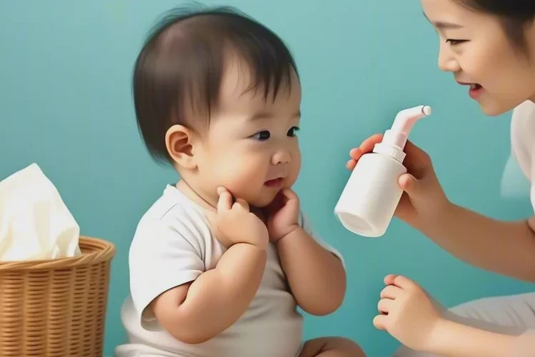 儿童肛周经常长湿疹能够根治吗(图2)