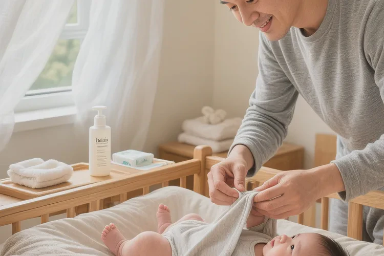 婴儿手臂经常长湿疹能够根治吗(图2)