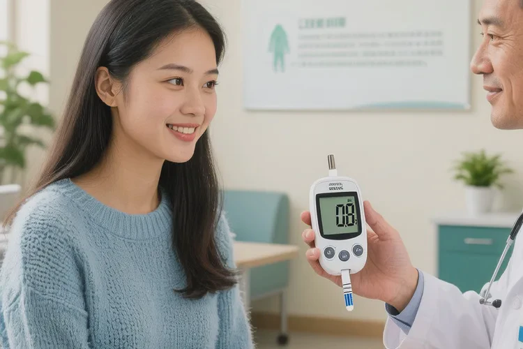 30岁睡前血糖9点6是怎么回事(图3)