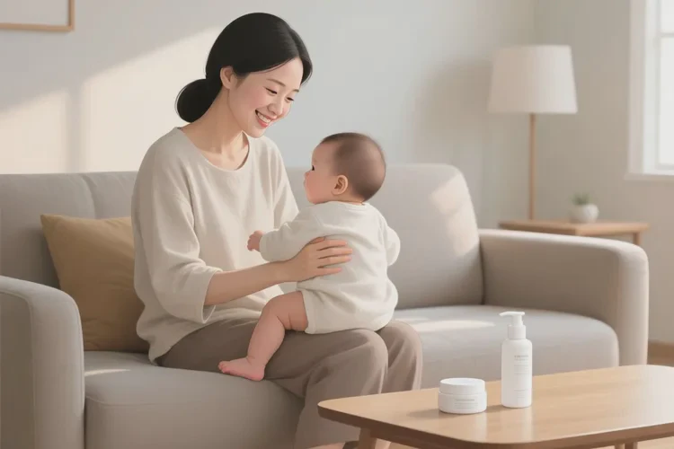 宝宝全身容易长湿疹可以根治吗(图3)