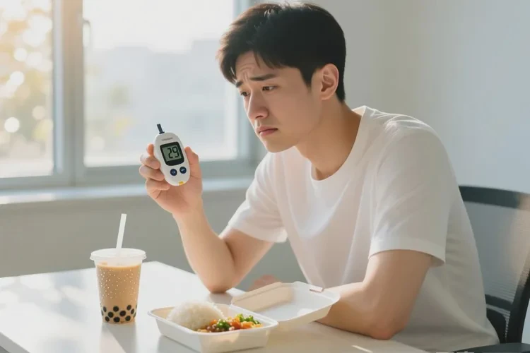 29岁下午血糖8点3是怎么回事(图1)