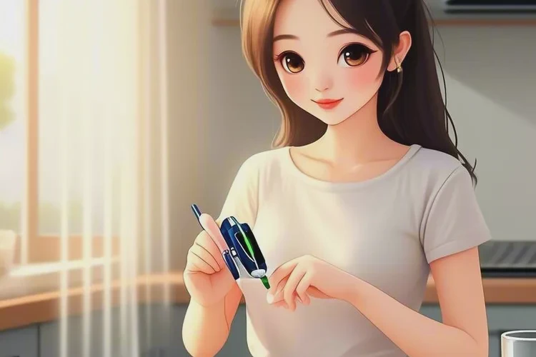 30岁下午血糖4点3是怎么回事(图1)