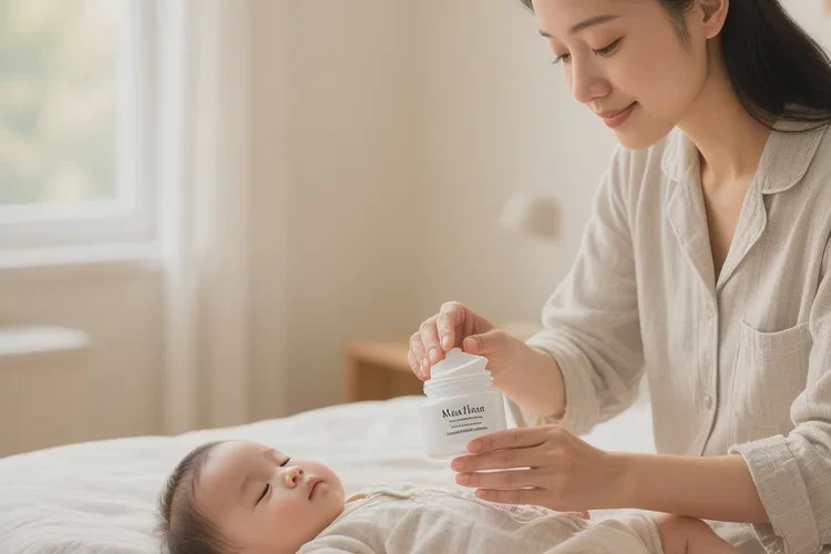 少儿全身偶尔起湿疹可以根治吗(图1)