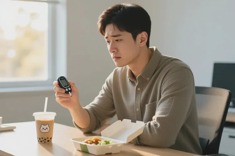 29岁下午血糖14点4是怎么回事(图1)