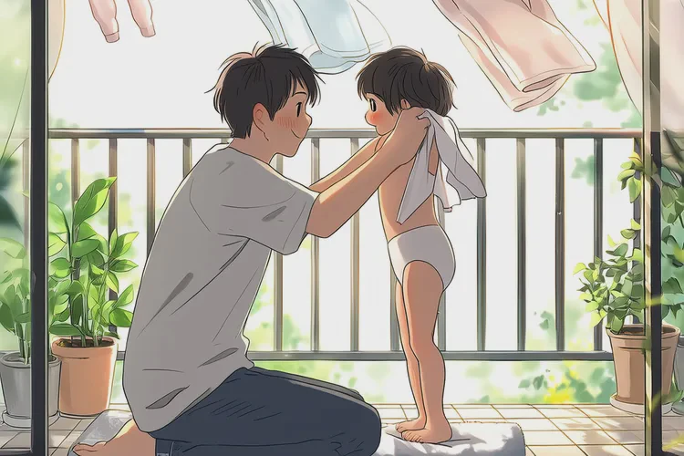 小儿大腿容易长湿疹能根治吗(图1)