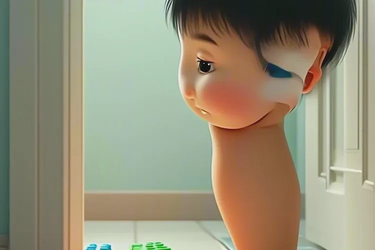 小儿小腿容易起湿疹能根治吗(图2)