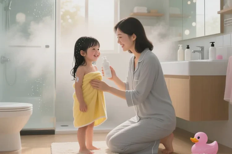 小孩小腿容易起湿疹能不能治愈(图3)