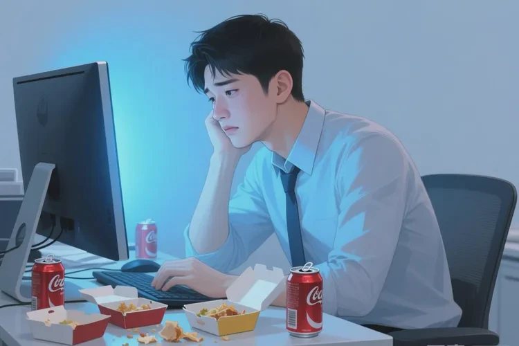 29岁下午血糖23.3是怎么回事(图2)