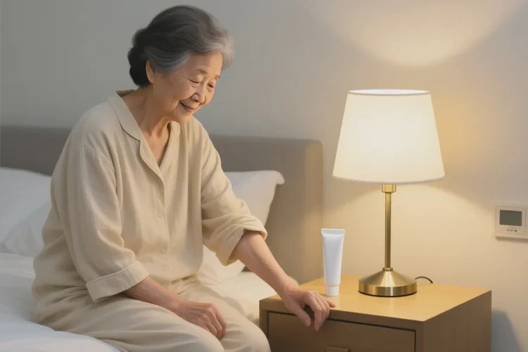 高龄老人手臂经常长湿疹可不可以治愈(图3)