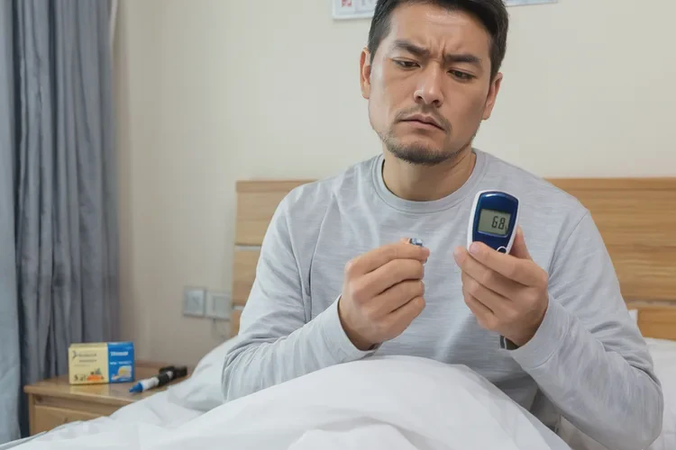 31岁早上血糖6.5是怎么回事(图1)