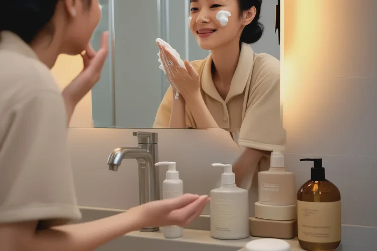 产妇面部容易起湿疹可以根治吗(图2)