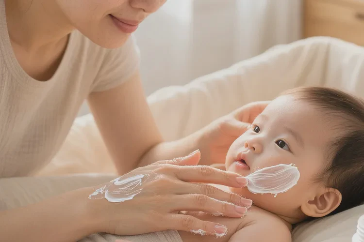 幼儿身上出湿疹能根治吗(图3)