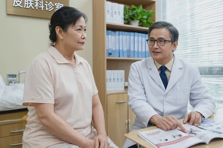 产妇全身经常起湿疹可以根治吗(图3)