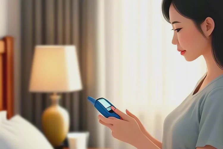 30岁睡前血糖3点0是怎么回事(图1)