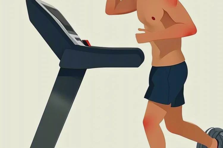 男生小腿经常起湿疹能根治吗(图1)