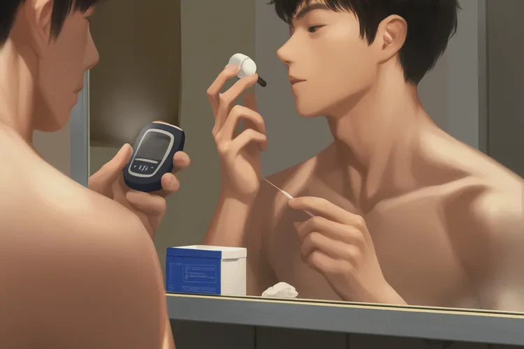 30岁晚餐血糖6.0是怎么回事(图4)