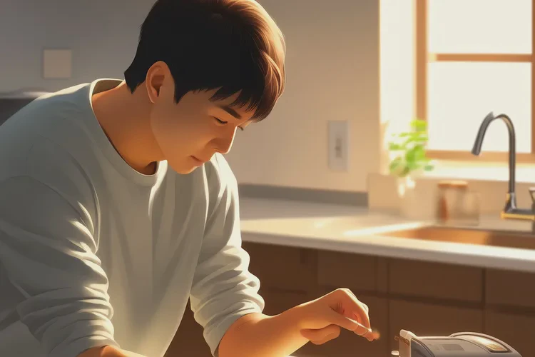 30岁早上血糖9点4是怎么回事(图1)