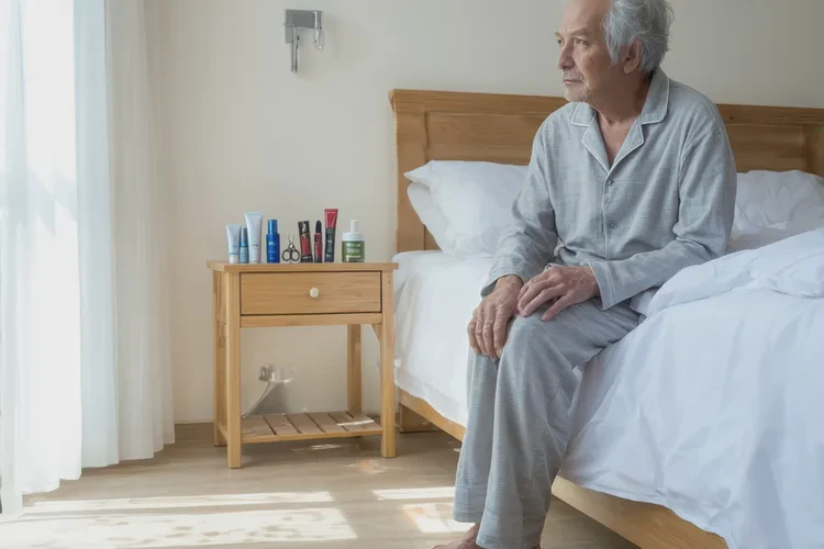 高龄老人肚子长湿疹能根治吗(图4)