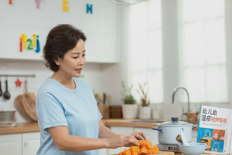 宝宝全身出现湿疹可以根治吗(图4)