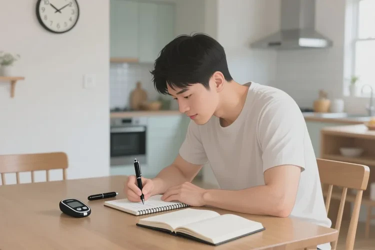 29岁下午血糖25.1是怎么回事(图4)