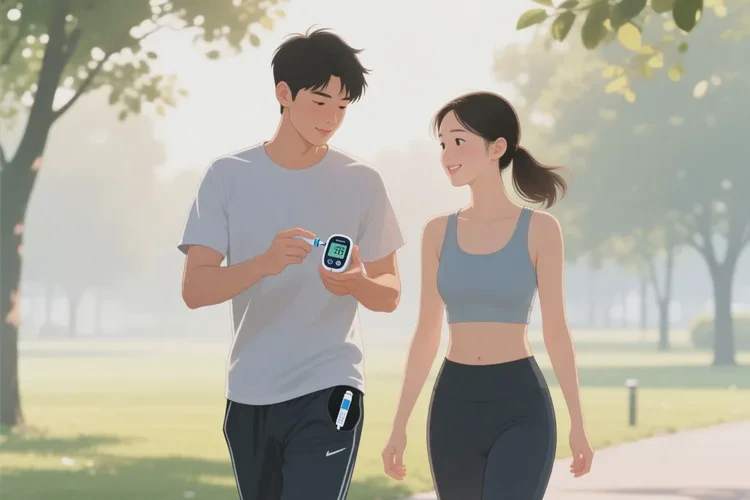 29岁早上血糖13点1是怎么回事(图4)