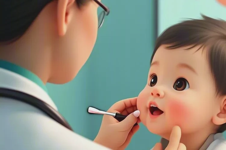 小学生脖子出现湿疹能根治吗(图4)