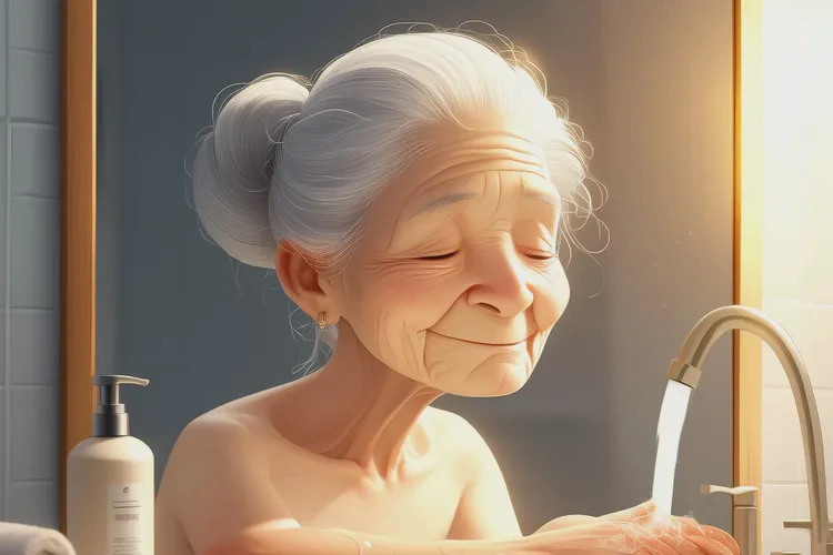 高龄老人手臂出现湿疹能根治吗(图2)