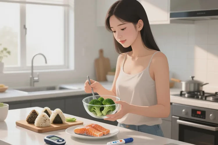 29岁中午血糖21.7是怎么回事(图3)