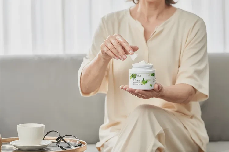 哺乳期妈妈手上长湿疹可不可以治愈(图1)