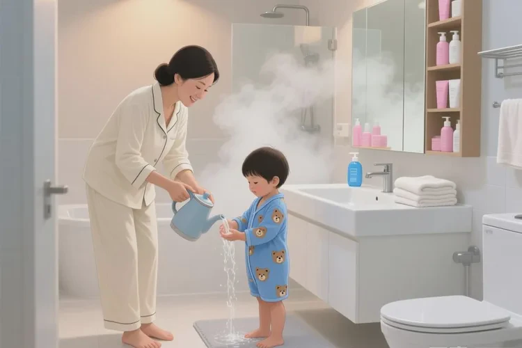 儿童小腿起湿疹能不能治愈(图4)