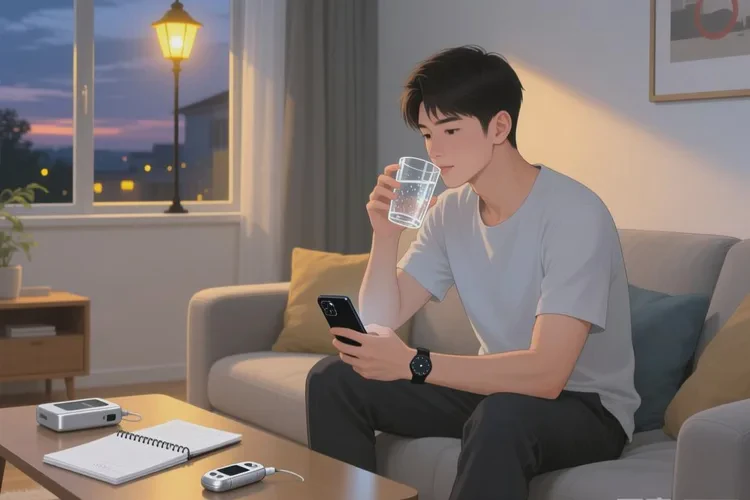 29岁下午血糖28.4是怎么回事(图4)