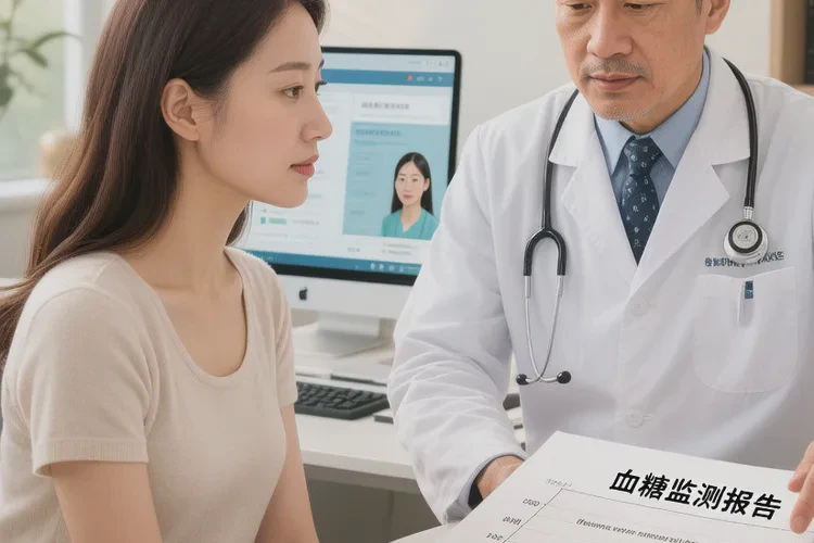 30岁晚上血糖14.3是怎么回事(图4)