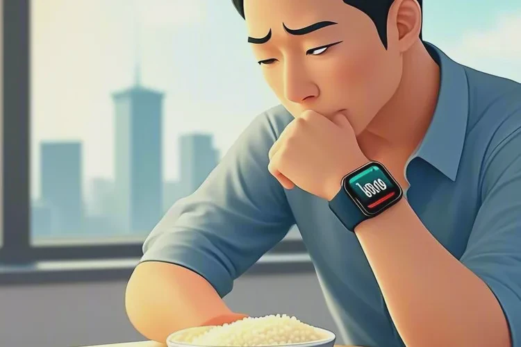 30岁中午血糖3点8是怎么回事(图1)