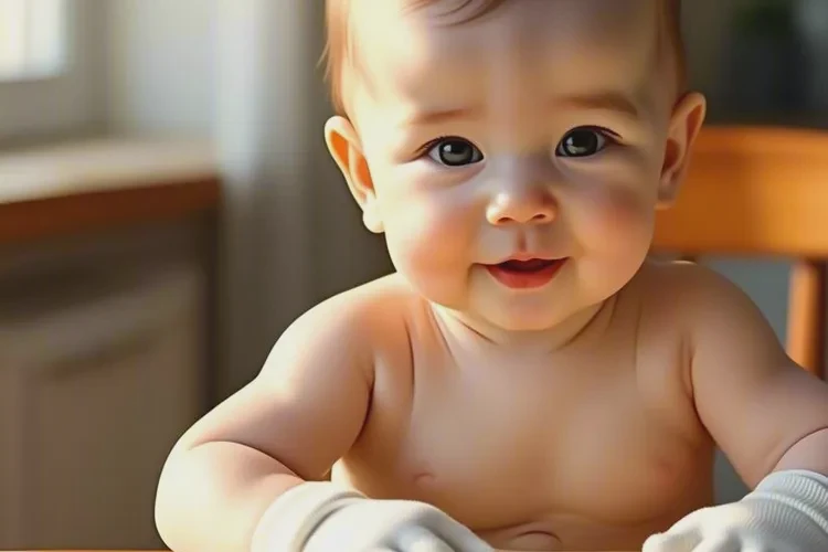 婴儿手上偶尔长湿疹能够根治吗(图2)