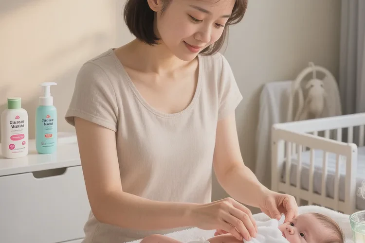 婴儿屁股经常长湿疹能够根治吗(图1)