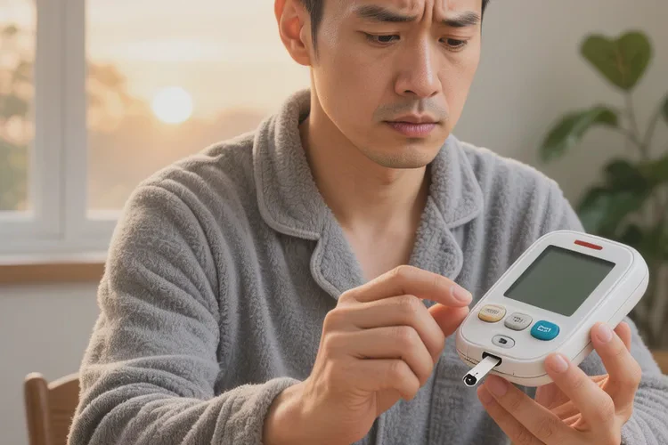 30岁下午血糖7点9是怎么回事(图1)