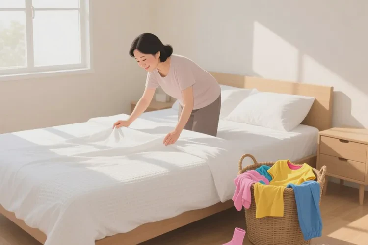 孩子肚子上偶尔长湿疹能不能治愈(图2)