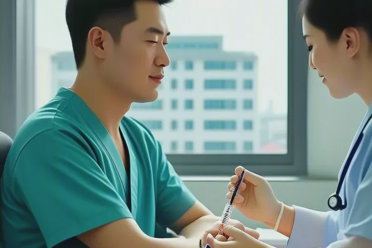 31岁晚餐血糖13点1是怎么回事(图3)