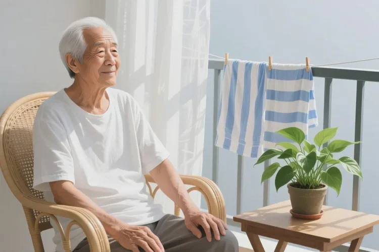 高龄老人身上容易长湿疹可不可以治愈(图4)