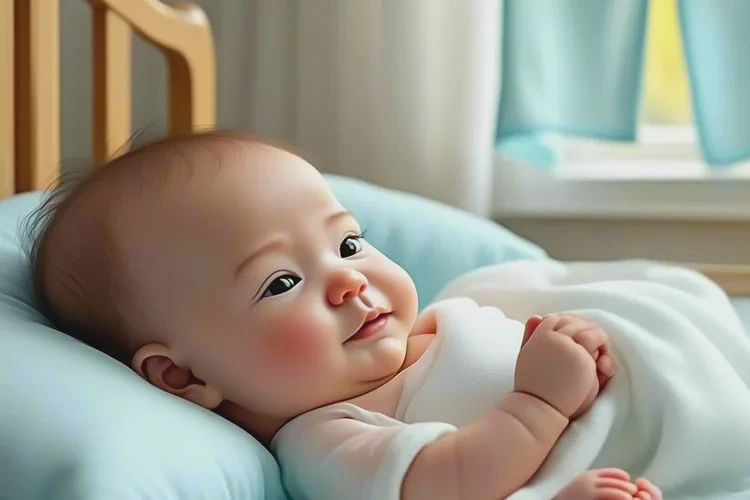 宝宝肚子上容易起湿疹能够根治吗(图3)