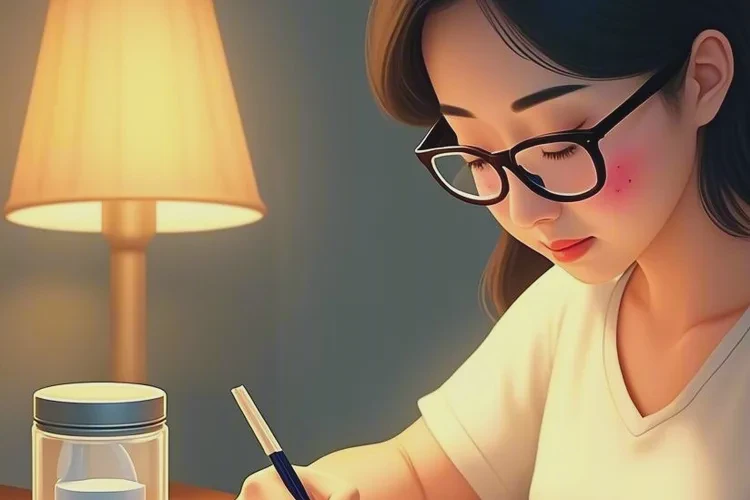 哺乳期妈妈大腿出现湿疹能根治吗(图4)