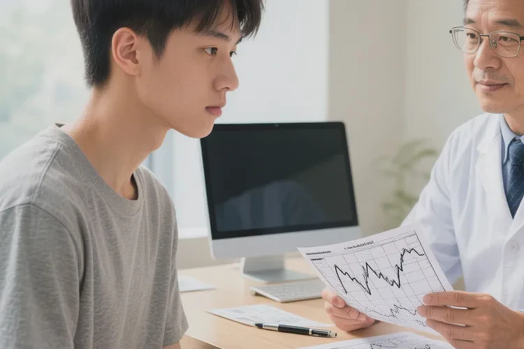 31岁早餐血糖10点4是怎么回事(图3)